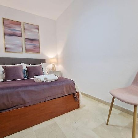 Apartamento Precioso En Santa Cruz Lirio Bajo Sevilla Exterior foto