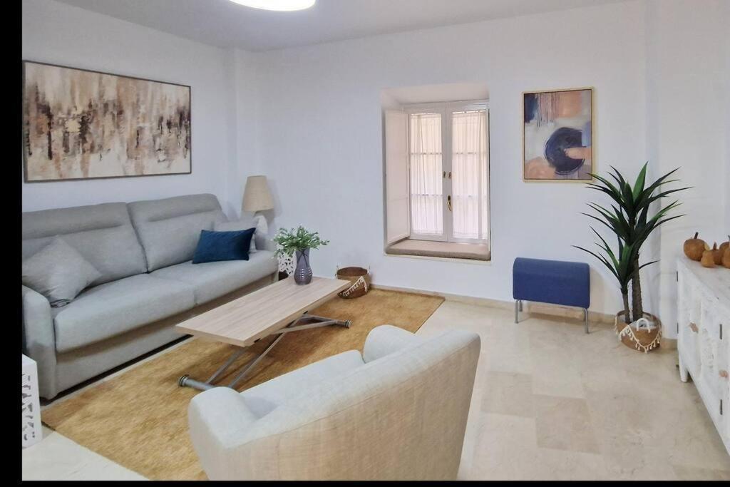 Apartamento Precioso En Santa Cruz Lirio Bajo Sevilla Exterior foto