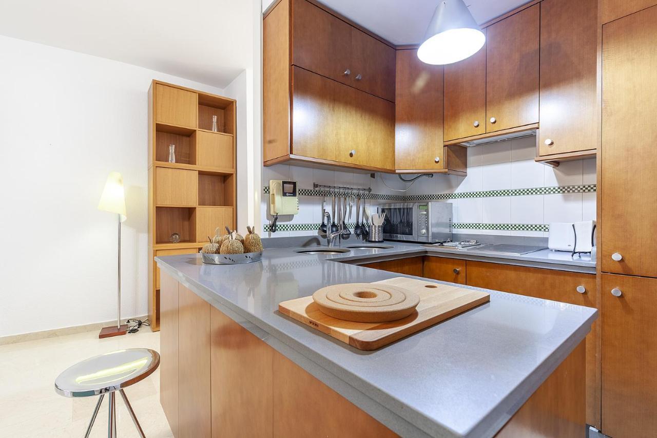 Apartamento Precioso En Santa Cruz Lirio Bajo Sevilla Exterior foto