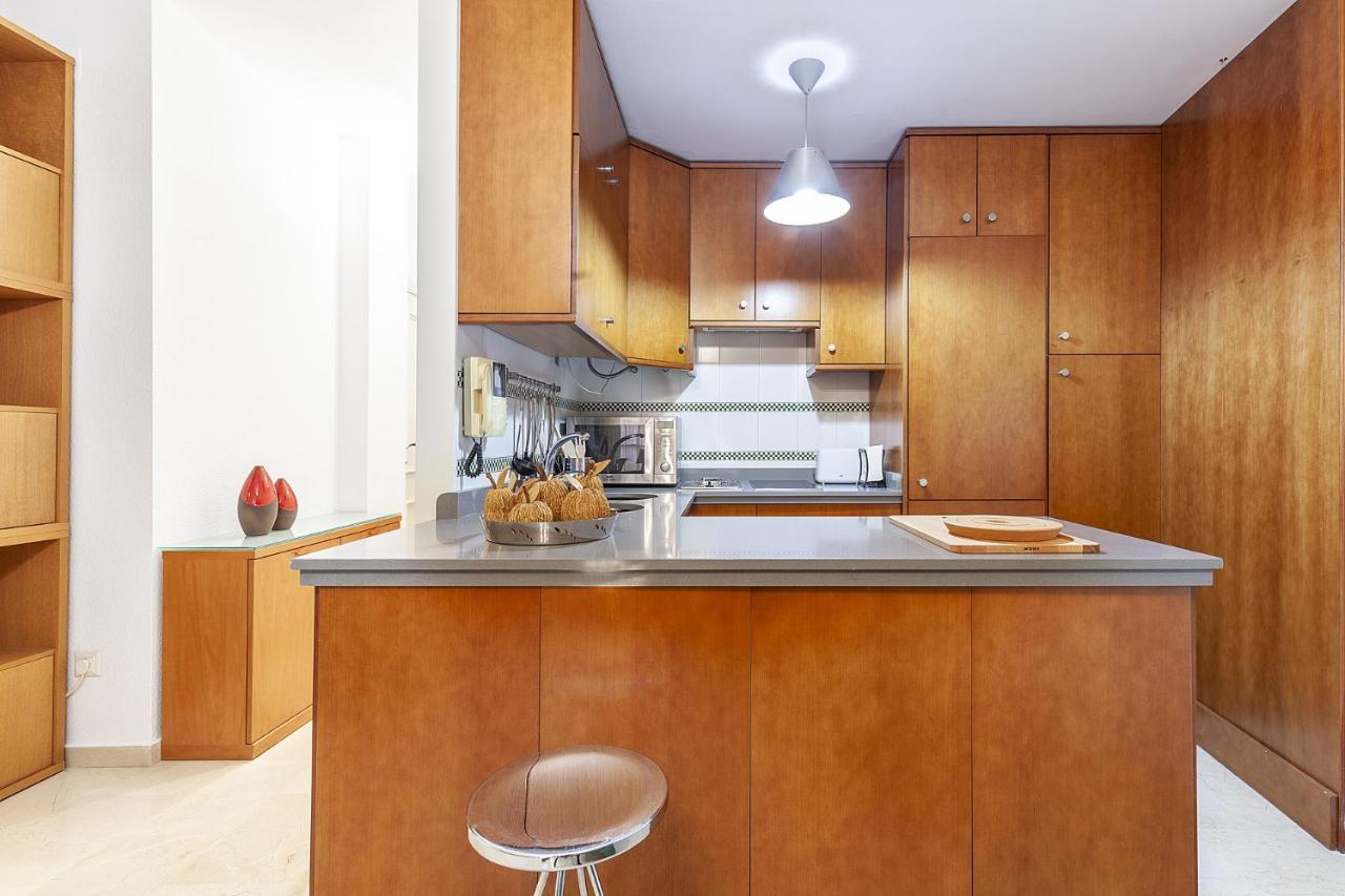 Apartamento Precioso En Santa Cruz Lirio Bajo Sevilla Exterior foto
