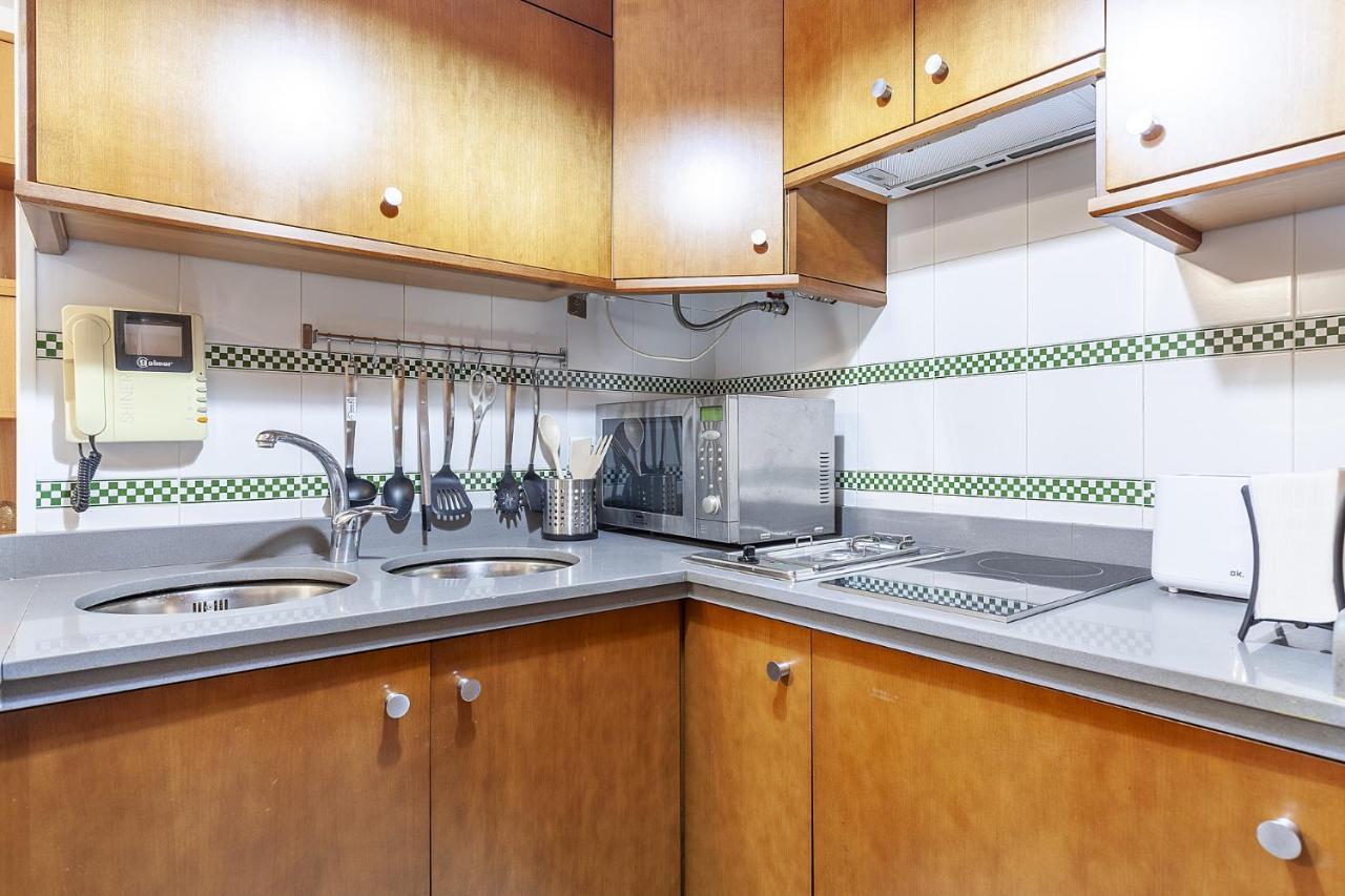 Apartamento Precioso En Santa Cruz Lirio Bajo Sevilla Exterior foto